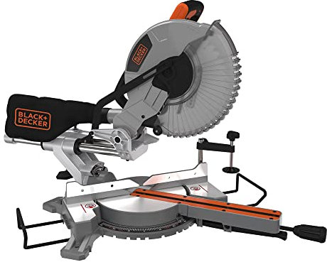 Bevel Saw 2100W BES710 Black Decker