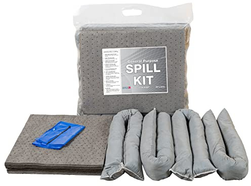 40ltr General Purpose Spill Kit (Pack of 5)