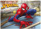 Dekora, Spiderman, Papier Comestible pour Gâteau d' Anniversaire pour Enfant, Décoration en Feuille d’Azyme Rectangulaire A5