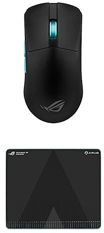 ASUS ROG Harpe Ace Aim Lab Edition + ROG Hone Ace Aim Lab Edition