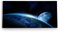 Paul Sinus Wandbild 120x60cm Erde Mond Universum Sterne All Planet Weltall