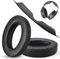 Accessory House Premium Ear Pads & Headband Cushion Pad Compatible with Sennheiser Headphones HD600 HD650 HD660S HD 660S2 Massdrop X HD 6XX HD58X Jubilee HD580. Fenestrated Sheepskin | FlexiSoft Foam