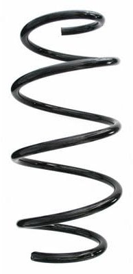 SPIDAN Fahrwerksfeder Vorne Schraubenfeder mit konstantem Drahtdurchmesser Länge: 315mm Außendurchmesser: 149mm 87618
