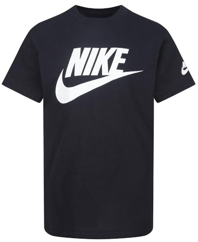 Nike Unisex Kinder Futura Hbr T-Shirt (1er Pack)