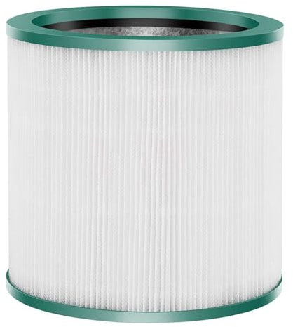 Air purifie Filter Replacement Compatible with Dyson Pure Cool Link TP01 TP02 TP03 AM11, For Dyson BP01 Tower Purifier,3-in-1 H13 True HEPA Fan Filter Works for 99.97% of Particles
