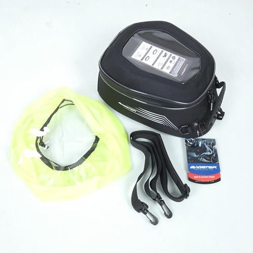 Bagster RAC'R Lock 8L Lock'N Start Tank Bag for Yamaha Motorcycle