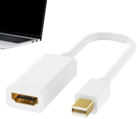 Câble de port d'affichage, câble Dp HD, Port d'affichage câble HD, Display Port vidéo Audio, adaptateur Displayport HD, convertisseur HD professionnel multifonctionnel pour accessoires informatiques