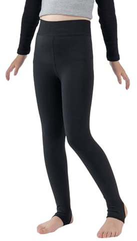 thermostrumpfhose-Herren, Ballett Strumpfhose Mädchen Thermo Tanzstrumpfhose, Hautfarben Strumpfhosen Ballettstrumpfhose Blickdichte Kinderstrumpfhosen Balette Kleidung Kinder Feinstrumpfhose