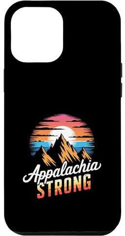 iPhone 12 Pro Max Appalachia Strong Appalachia Strong Case