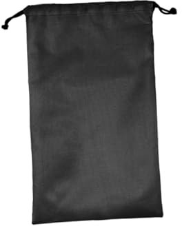 FLCPJGV Aufbewahrungstasche mit Kordelzug, Beutel mit Zeltnägeln, wiederverwendbarer Beutel mit Kordelzug, Beutel mit Zeltheringen zum Angeln, Gartenarbeit, 25cmx45cm