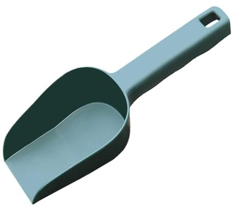 Kleine Schaufeln für Gartenarbeit - Handschaufel Gartenspaten Kelle mit ergonomischem Griff | Gartenarbeit Handwerkzeuge, robuste rutschfeste Schaufeln zum Graben, Pflanzen, Umpflanzen, Jäten