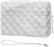 Air Conditioner Cover, Windproof Ac Cover, Dustproof Ac Cover, Waterproof Ac Cover, Double-Sided Waterproof Ac Cover Windproof Dustproof Air Conditioner Cover with Drawstring for Window Protection