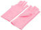 FRCOLOR Nail Gloves Uv Protection 2 Pack Uv Glove for Manicure Anti Uv Gloves Gel Nail Lamp Comfortable and Wear-Resistant