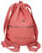 Pepe Jeans Corin Zaino Sacco Rosa 35 x 46 cm Poliestere e PU by Joumma Bags, Rosa, Taglia unica, zaino sacco