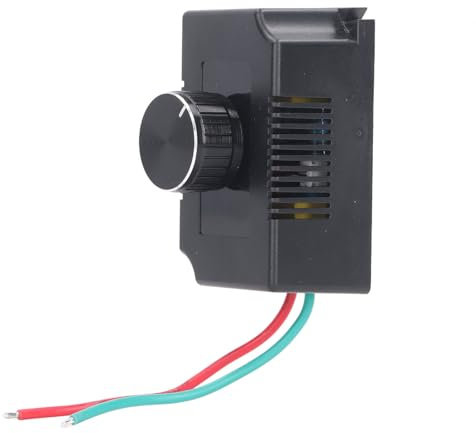 Controller di velocità del motore Tyenaza, regolatore di tensione elettronica di controllo elettronico CA per controller della velocità del ventilatore (3000W)