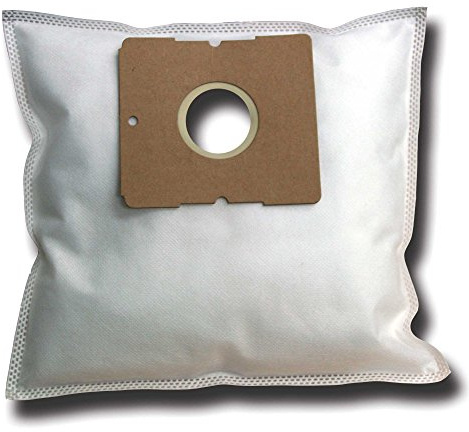 10 bolsas para aspiradora compatibles con Nilfisk One Performance Basic