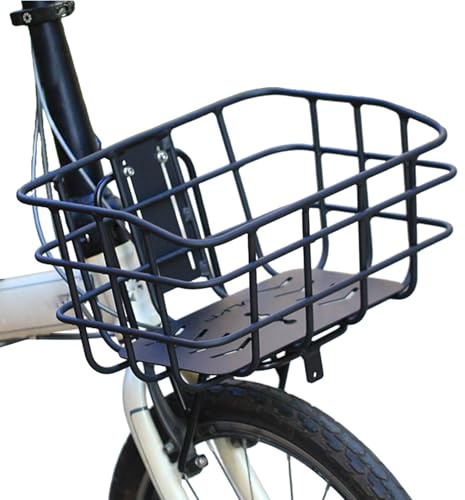Solides Fahrrad, 34 x 26,5 x 18 x 15 cm, Vorderrad, ohne Halterung für Bremse, aus Aluminium, für Haustiere, Scooter, Frauen, Männer