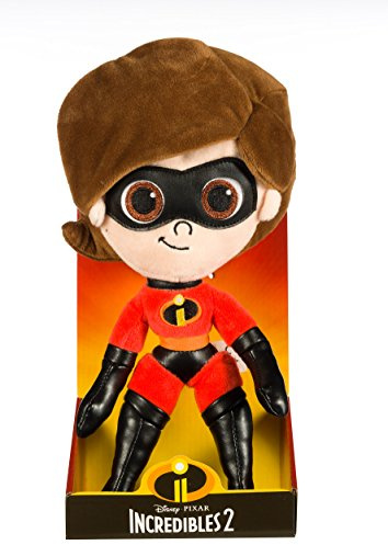 Posh Paws 37093 Disney Incredibles 2 Helen 10 Soft Toy