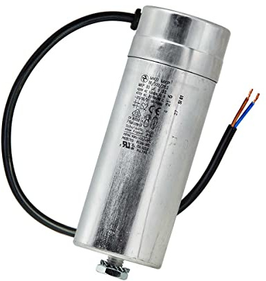 Kondensator 80µF/80uF für Lissmac Bandsägen MBS 502/510/650 und ander