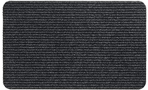 Hamat Fußmatte Renox aus Filz, Anthrazit, 50 x 80 cm