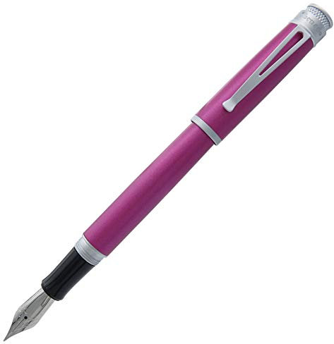 Retro 51 Tornado EXT Fountain Pen - Orchid (Medium)