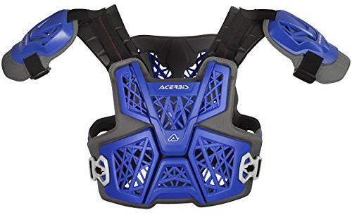 Acerbis GRAVITY PETTORINA BLAU