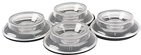 4x Klavieruntersetzer Möbeluntersetzer Klavieruntersetzer Set Möbelschutz