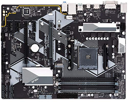 Shuang Master Series PRIME B450-PLUS placa base (B450/zócalo AM4)