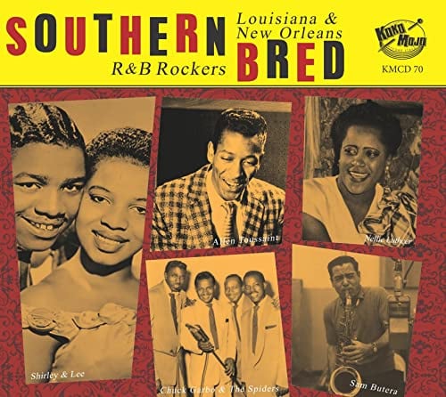Southern Bred - Louisiana R&B Rockers Vol.20