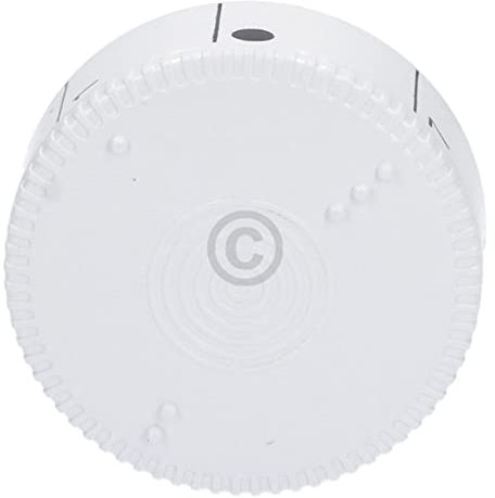 Manopola compatibile con WHIRLPOOL 481241359148 Manopola per temperatura Termostato frigorifero Combinazione frigorifero