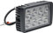 TIGERLIGHTS TL3030 LED-Traktorleuchte, 12 V, kompatibel mit/Ersatz für John Deere AT208435, AT226338, AT208435, AN272464 Flutlicht Off-Road-Licht