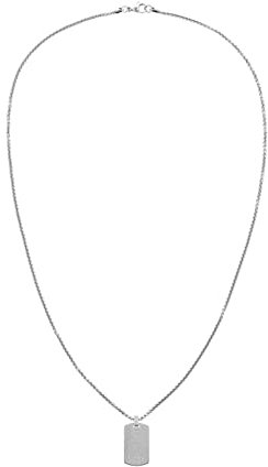 Tommy Hilfiger Jewelry Halskette für Herren aus Edelstahl - 2790359