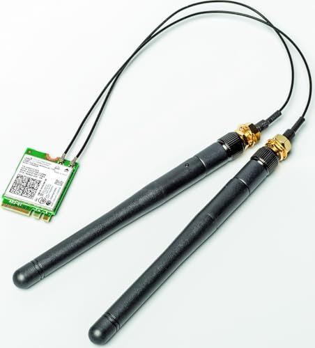 ASROCK Deskmini M.2 WiFi6 Kit [AX210]