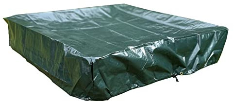Selections Cover for Metal Raised Vegetable Bed in Green (103cm x 20cm)