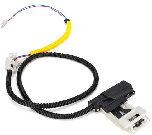 ZEZEFUFU Interruptor de bloqueo de la tapa de la lavadora para Whirlpool W11307244 W10682535