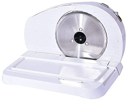 Trancheuse à Viande pour Usage Domestique ou Commercial, trancheuse à Viande congelée, Coupe-Viande électrique, Machine à trancher Automatique, raboteuse à Viande en Rouleau de GRA