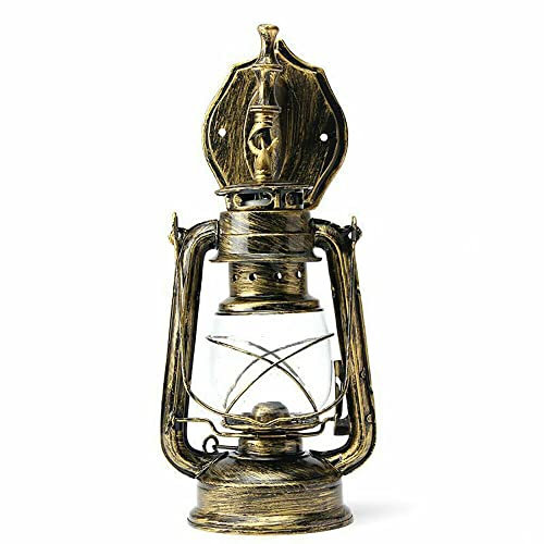 Vintage Wandlampe Wandleuchte Außen Antik nostalgisch Rustikal Laterne Lamp Garten Retro Leuchte Außenleuchte E27-Fassung Grünbronze Metall Plastik Für Flure Treppenhäuser Restaurants