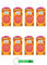 Sweet Home Ammorbidente Concentrato, ammorbidente concentrato orchidea e vaniglia, 40 lavaggi, 1000 ml + portachiavi Beni Culinari