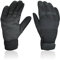 Intra-FIT Nadelstichschutz Schnittfeste Sicherheitshandschuhe für Herren– flexible, atmungsaktive, Geschicklichkeit, Atmungsaktiv, ASTM F 2878-10 Level 3, EN388: 2422F, Größe M