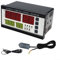 YUANGANG XM-18 - Controlador digital de incubadora termostato de control de humedad para sistema de ventilación TURNER Regulación precisa múltiples salidas