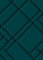 Origin papier peint panoramique panneaux de bois bleu canard 200 x 279 cm Wallcoverings