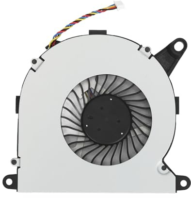 Plyisty BSC0805HA-00 Replacement CPU Fan, 4 Pin CPU Cooling Fan | for NUC8 NUC8i7BEH NUC8i5BEH NUC8i5BEK NUC8i3BEH Series Mini PC