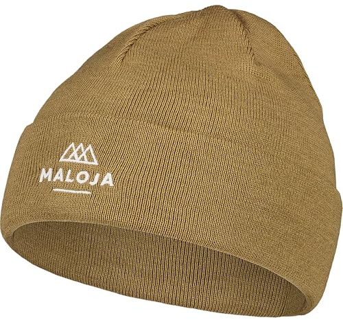 Maloja Unisex GsallkopfM. Mütze, Clay, ONE Size