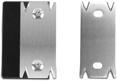 Infreecs Furnierkantenschneider, Kantenschneider Umleimer, Kantenschneider für Holzbearbeitung mit 1 Ersatzklinge, Kantenhobel Holz,Tragbar Manueller Kantenanleimschneider für PVC, ABS, Holz