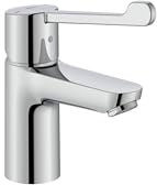ROCA A5A325GC00 MEZCLADOR LAVABO VICTORIA PRO GERONTOLOGICO CROMO (2024)