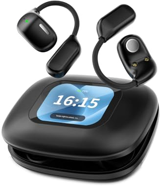toothank AI Language Translation Earbuds, Bluetooth 5.4 Kopfhörer LX-80