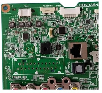 EAX64797004(1.1) EAX64797003(1.2) Scheda Madre, Compatibile Con LG, 42LA660V 42LA690S 47LA660V 55LA740V Scheda Madre EBT62376627 EBT62596127(42 inch)