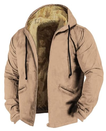 Parka Uomo Piuma Giacche Cammello Trekking Chiodo Pioggia Utility Tattica Particolare Traspirante Sartoriali Più Peluche Aperto Azteca Staccabili Larga Motociclista Bottiglia Sfoderabile