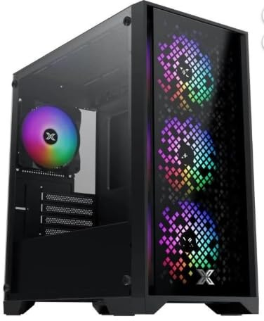Générique PC Gaming AMD Ryzen 5 1400 à 4,0 GHz |RX560 16 Go RAM DDR4 | Disque Dur SSD de 1T o | Windows 11 Pro
