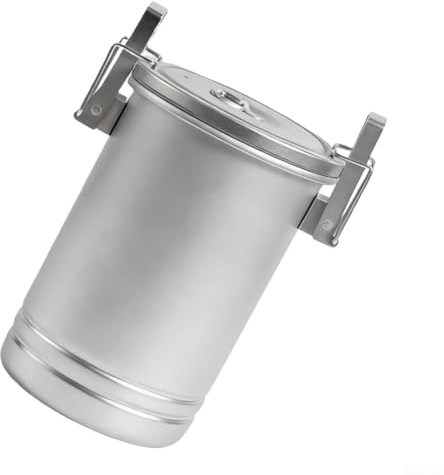 Multifunction Steaming Pot Camping Rice Cooker 304 Stainless Steel Cooking Pot